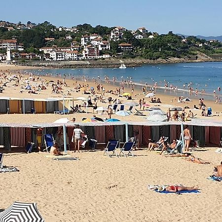 Loft Au Centre Ville, Calme, 200M De La Plage Saint-Jean-de-Luz Bagian luar foto